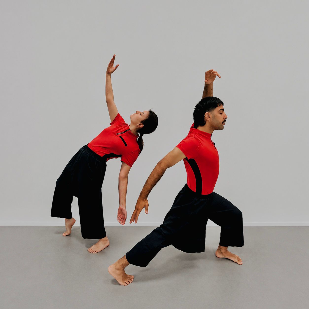 Sesión de taller de movimiento